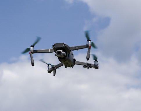 Į Lietuvą įskridus dronui, griežta reakcija: dabartinės priemonės nėra efektyvios ir pakankamos
