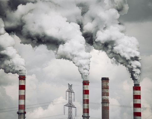 JAV siekia panaikinti mokslininkų išvadas, kuriomis grindžiamos klimato taisyklės JAV siekia panaikinti mokslininkų išvadas, kuriomis grindžiamos klimato taisyklės