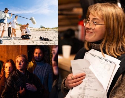 Kinas, kuris gydo: studentės išgyvenimai tapo filmu, rodomu visame pasaulyje