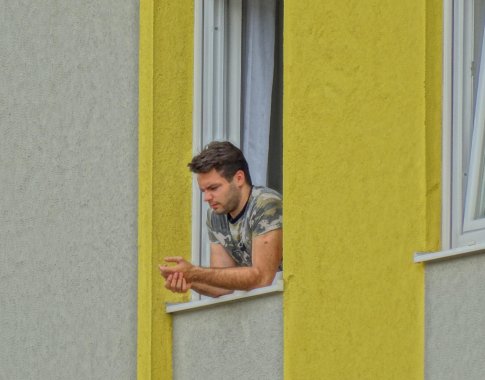 Prieš naujus mokslo metus – brangstantys universitetų bendrabučiai