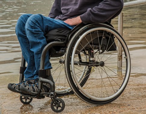 Ar ieškant darbo reikia pasisakyti apie savo negalią?