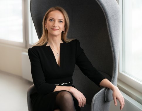 Rūta Ežerskienė. Būsto paskolų augimas lenkia net pandeminį piką