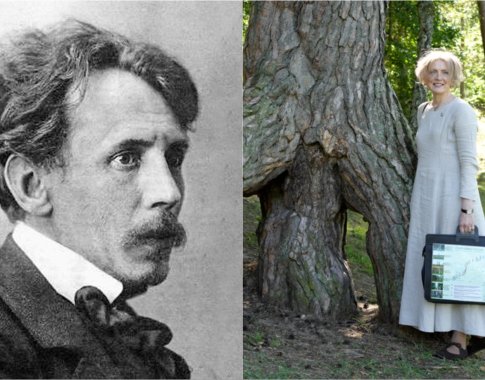 Žymiausia Druskininkų gidė kviečia pažinti Lietuvą – eiti Čiurlionio keliu