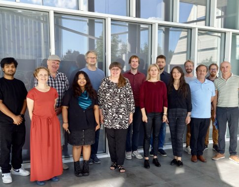 Į Lietuvą iš Ukrainos atvykęs mokslininkas L. Pilyuginas: „Atsakymų paieška – įdomesnė už detektyvų skaitymą“