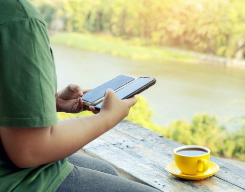 Ką būtina padaryti perkėlus duomenis į naują telefoną?