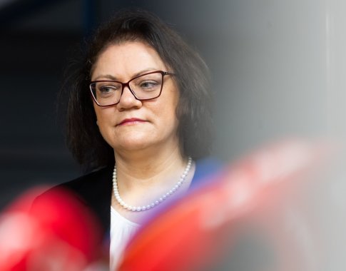 M. Jakubauskienė: matome gerus ženklus, kad eilės pas gydytojus mažėja