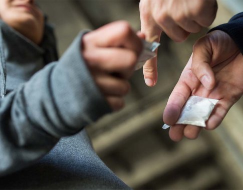 Neįprasta klinika Škotijoje: leidžia saugiai vartoti narkotikus