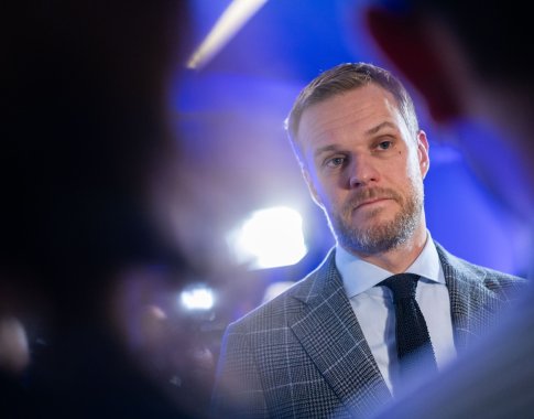 G. Landsbergis: Europos vasaros puolimas žavesiu žlugo