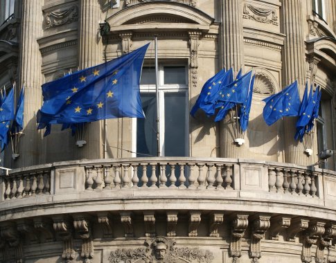 Turtingiausios ES narės pradės derybas dėl biudžeto