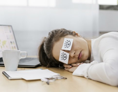 „Vėl pirmadienis...“: gydytoja išskyrė tris dalykus, kurie mažina stresą, nerimą ir nuovargį