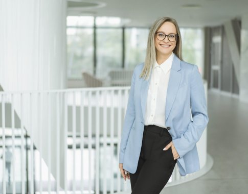 G. Verbickaitė: trumpesnė darbo savaitė, ilgesnės atostogos arba ko galime pasimokyti iš H. Fordo ir Nyderlandų