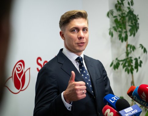 Sinkevičius: koalicija šiandien yra, ar bus rytoj ir poryt – atviras klausimas