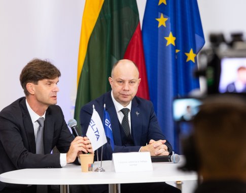 Veryga: susidaro įspūdis, kad kriterijai kandidatams į ministrus kiekvieną kartą keičiasi