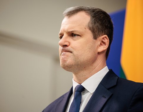 Smarkiai kritęs Palucko populiarumas – politinės karjeros pabaiga?