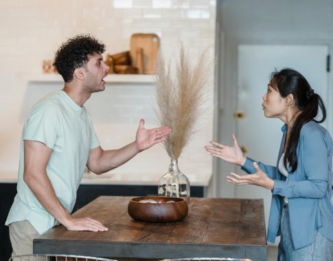 Informaciniai burbulai skatina priešiškumą