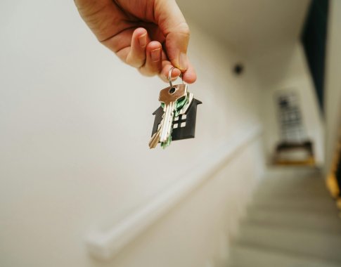 Kelias į pirmąjį būstą: kaip sukaupti pradiniam įnašui