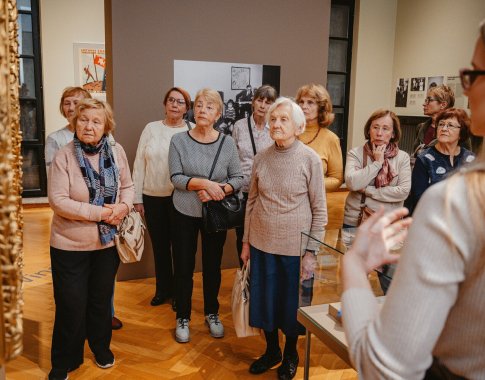 Kauno senjorams – per 100 nemokamų renginių