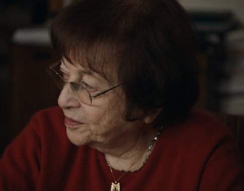 Irena Veisaitė: „Baisiausia, kuo galima užkrėsti žmogų, yra neapykanta“