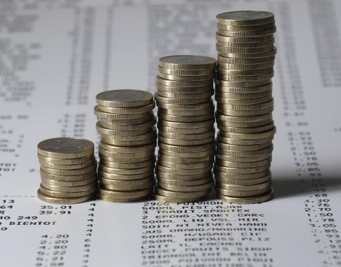 Tarptautinis valiutos fondas ragina Lietuvą didinti mokesčius