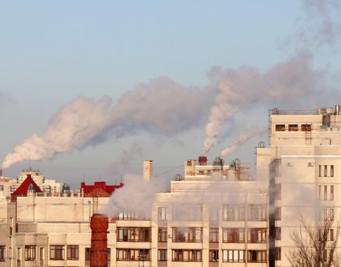 ES įmonės sumoka Rusijai milijardus už dujų importą