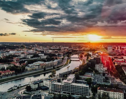 Lietuvos BVP pernai siekė 79 mlrd. eurų