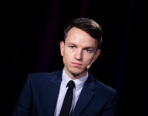 Kojala apie pasikeitusią Trumpo retoriką: jis vis dažniau kartodavo, kad Putinas jį nuvylė