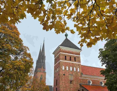 Nuo Jogailaičių iki šių dienų: lietuviškas paveldas Švedijoje – naujame žemėlapyje