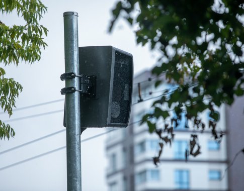 Slovakija įvedė greičio ribojimus pėstiesiems