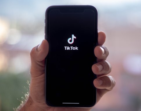 „Taika bet kokia kaina“: rusai platina netikrus „TikTok“ įrašus apie Ukrainą