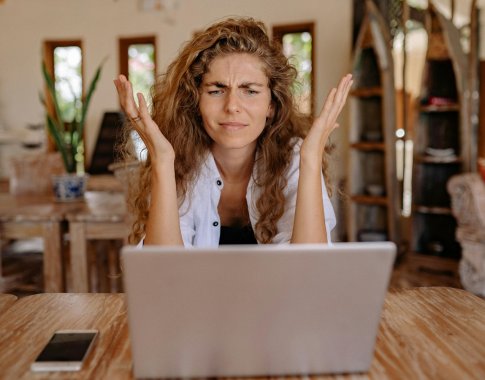 Tyli darbuotojų krizė: Lietuvoje 8 iš 10 dirba neturėdami noro