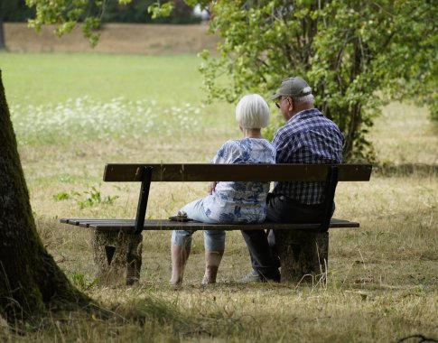 Italijoje – per 23 tūkst. šimtamečių