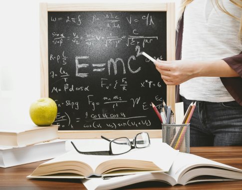 Mokytojų prestižas ar tiesiog normalios darbos sąlygos?