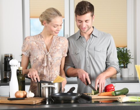 Kam reikalingas geras peilis?