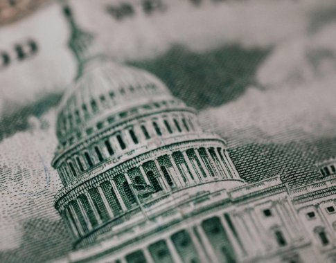 JAV vyriausybės uždarymas: visi skelbiasi laimėję, bet slapčia gydosi žaizdas