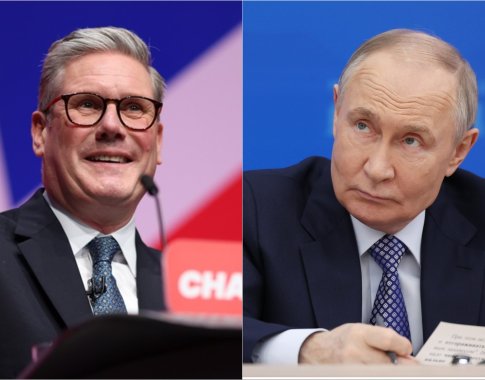 „The Guardian“: Rusija pavertė Jungtinę Karalystę pagrindine savo prieše