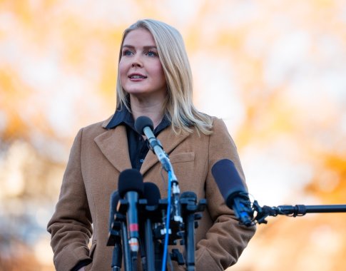 Baltieji rūmai: susitarta dėl didžiosios daugumos taikos plano punktų