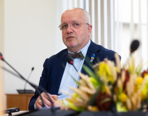 Olekas: biudžete dar gali didėti finansavimas žemės ūkiui ir aplinkosaugai