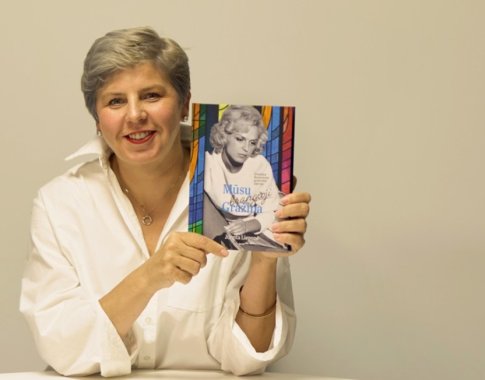 Knygos apie Gražiną Balandytę autorė: kur slypi aktorės paslaptis?