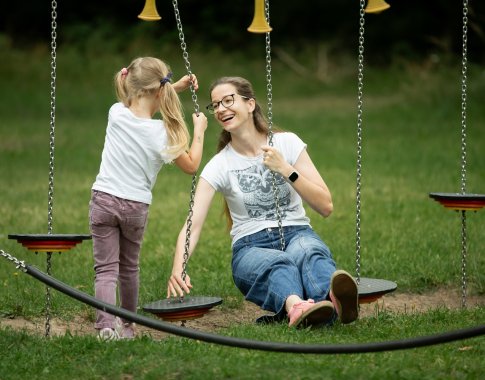 Ryšys, kuris gydo: apie neuroįvairovę ir traumines patirtis