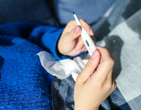 Žiemos šventės: kur kreiptis, jei sunegalavote, o poliklinika nedirba?