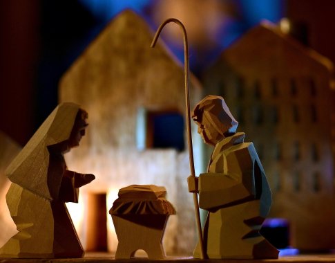 Nenorite švęsti su artimaisiais. Ar esate egoistas?