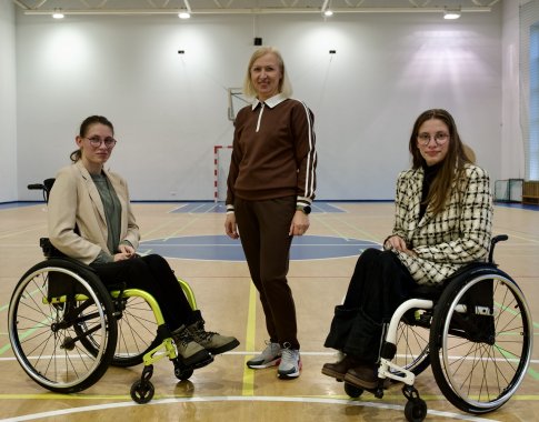 Įtraukias pamokas vedanti mokytoja: svarbu matyti vaiką, ne problemą