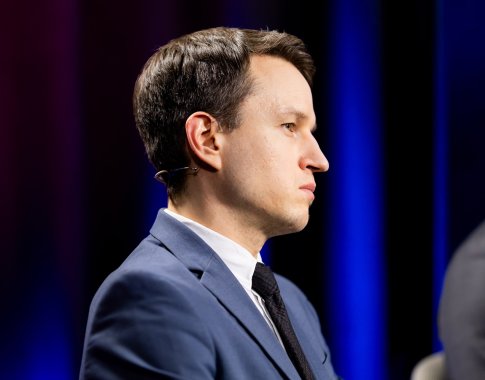 Kojala apie 20 punktų taikos planą: Ukraina tikrai rodo lankstumą