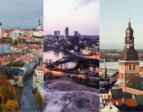 Baltijos šalių perspektyvos: kas laukia 2026 metais?