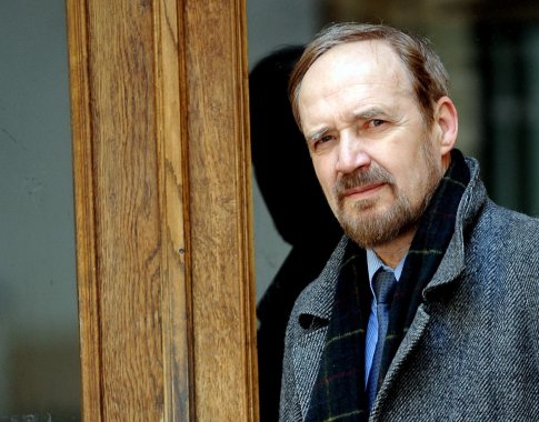 Antanas Andrijauskas: „Filosofija padeda atskirti esminius dalykus nuo neesminių“