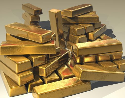 Vytenis Šimkus. Ar aukso karštinė tapo burbulu?