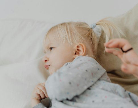 Keturi patarimai, kaip nuraminti vaiko „ožiukus“