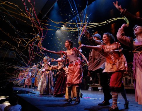 Žmones nuo kultūros skiria ne vien atstumai