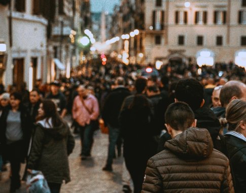 Trumpo, neramumų ir paliaubų metai: kokie buvo 2025-ieji