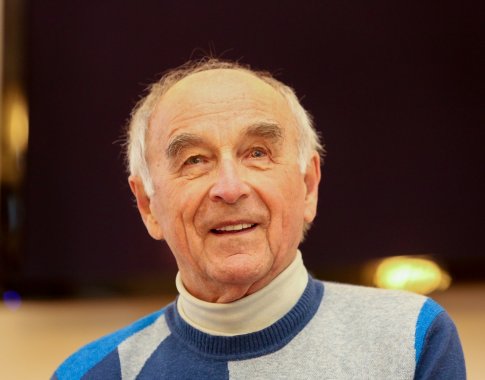 Giliausias mąstymas gimsta iš paprasto smalsumo